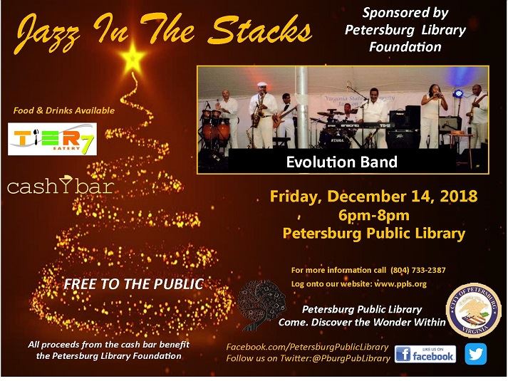 JazzInThe StacksDecemberHMPG