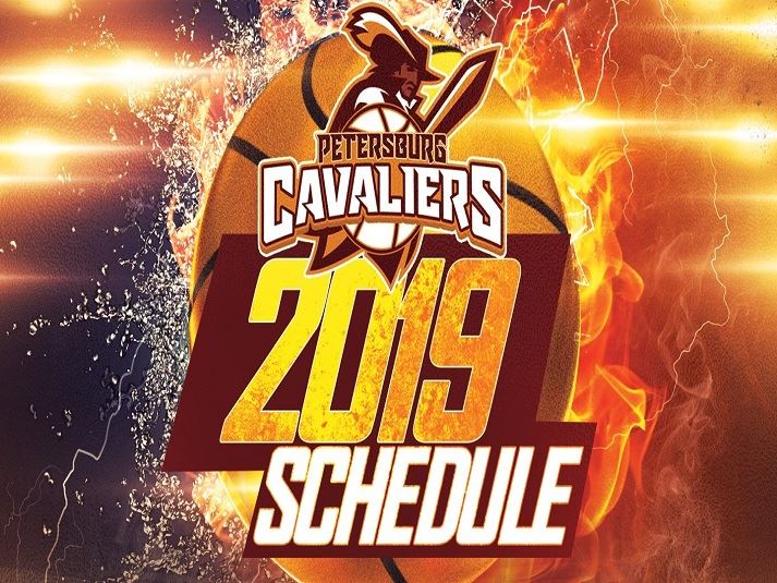 Cavaliers Schecule_HMPG2019