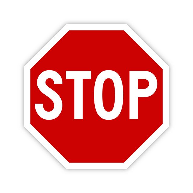 Stop Sign 640