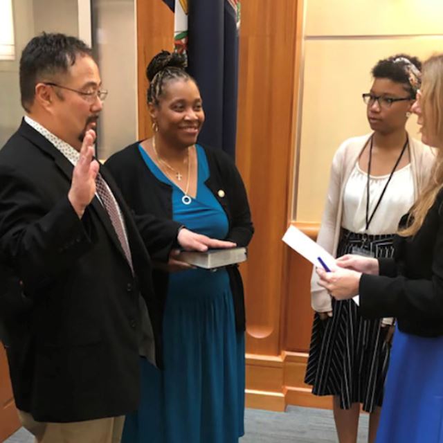 Anthony Williams Swearing in 640 IMG_E4394