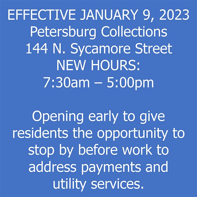 Collections new hours 1 6 2023. 640 copy