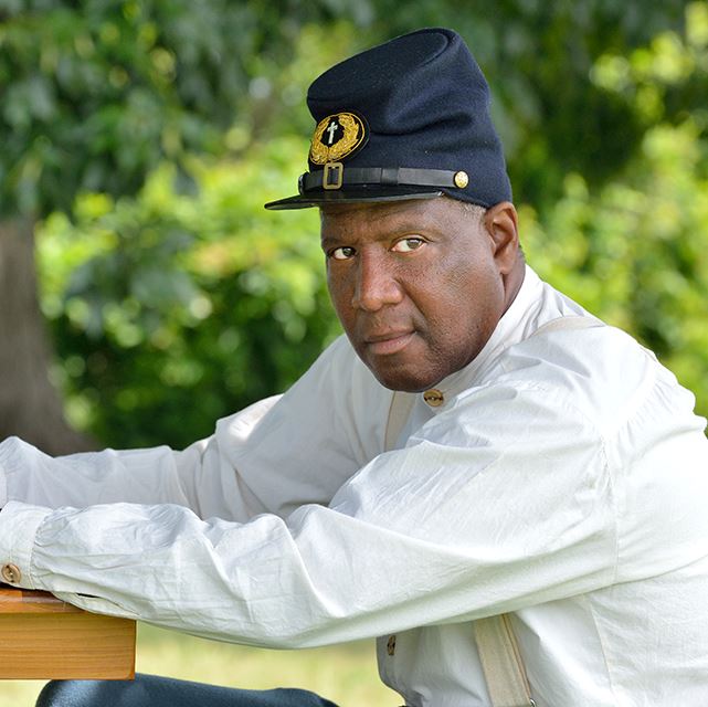 US Colored Troop 640 Pburg Battlefield DSC_2275