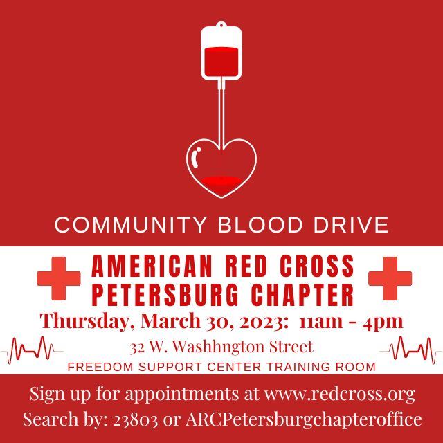 Red And White World Blood Donor Day 640