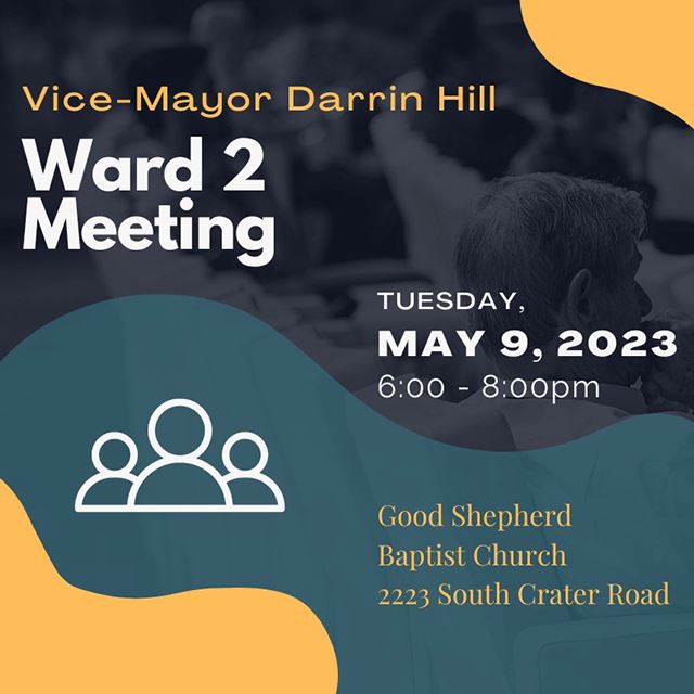 Ward 2 meeting notice 640 5 3 2023
