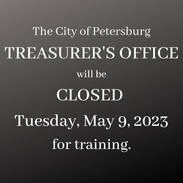 Treasurer office closed 640