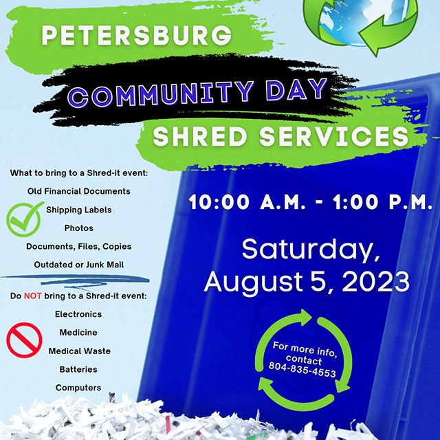 8 3 2023 Shred Day Fw FLYER 640 revised