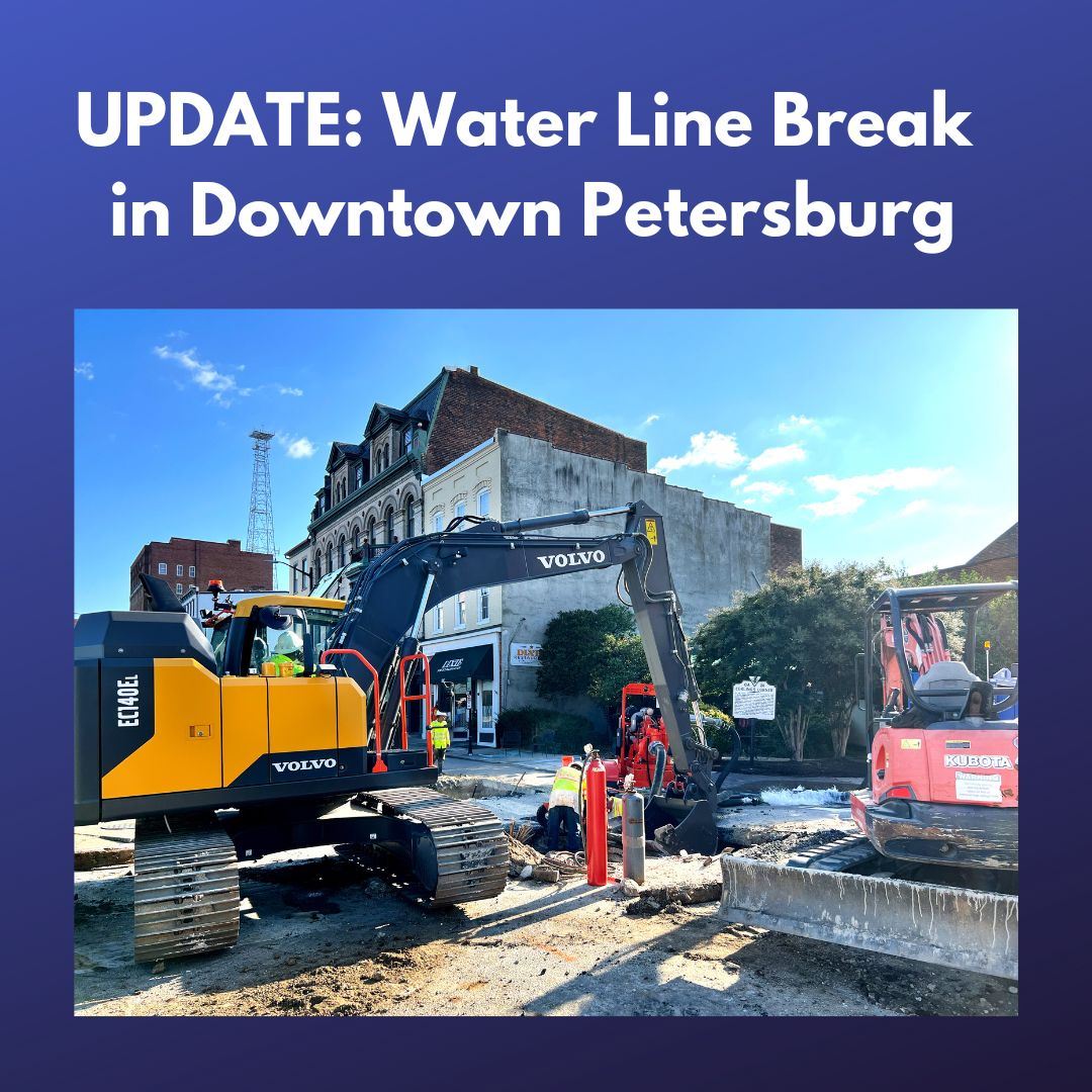 UPdate Water Line break 640 10 2 2023