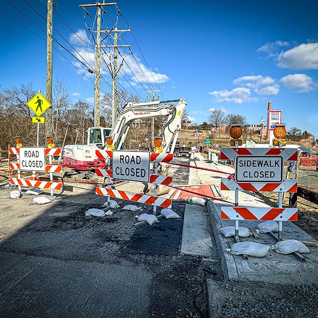 Campbell Bridge Construction 640 1 20 2024 IMG_1699 copy