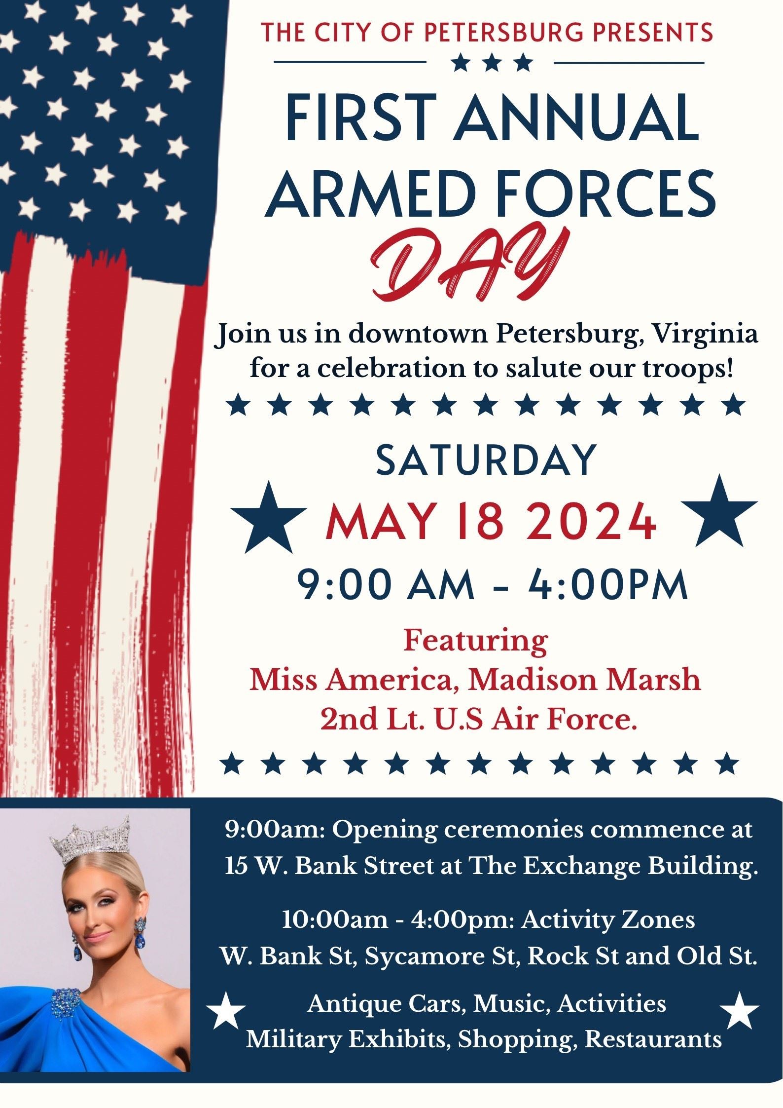 Miss America 2024 proof