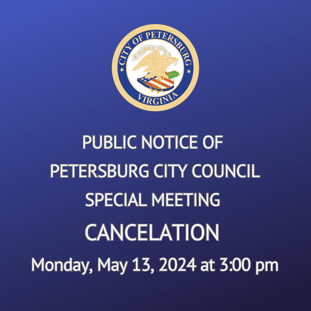 CC Meeting Cancelation