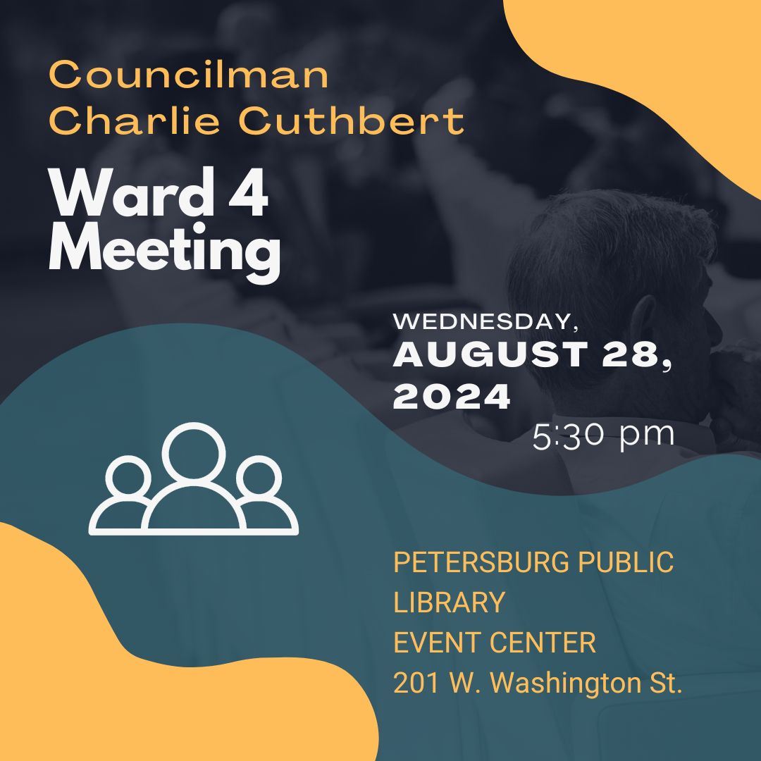 Ward 4 meeting