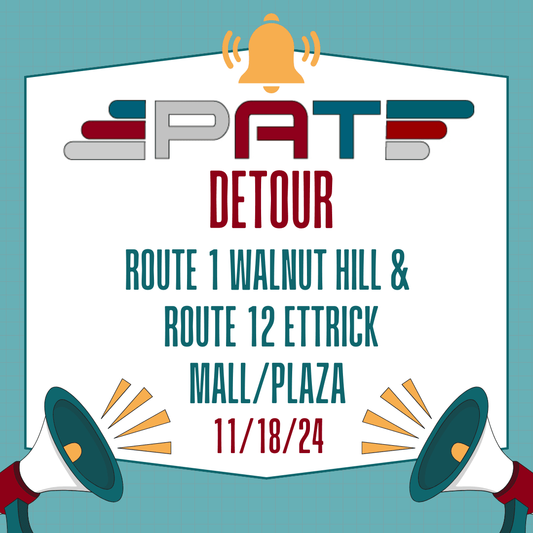 PAT Detour