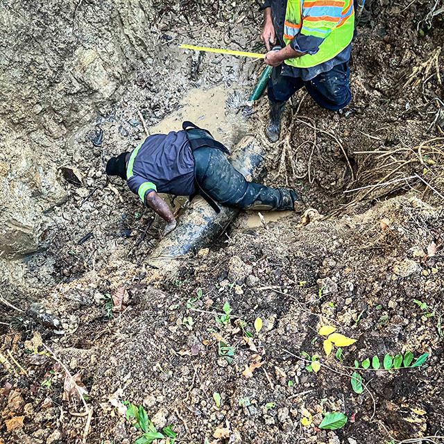11 25 2024 640 Graham Rd Watermain Break IMG_0738 copy