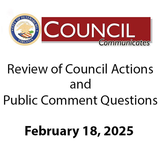 Council Communicates logo February 18 2025 copy