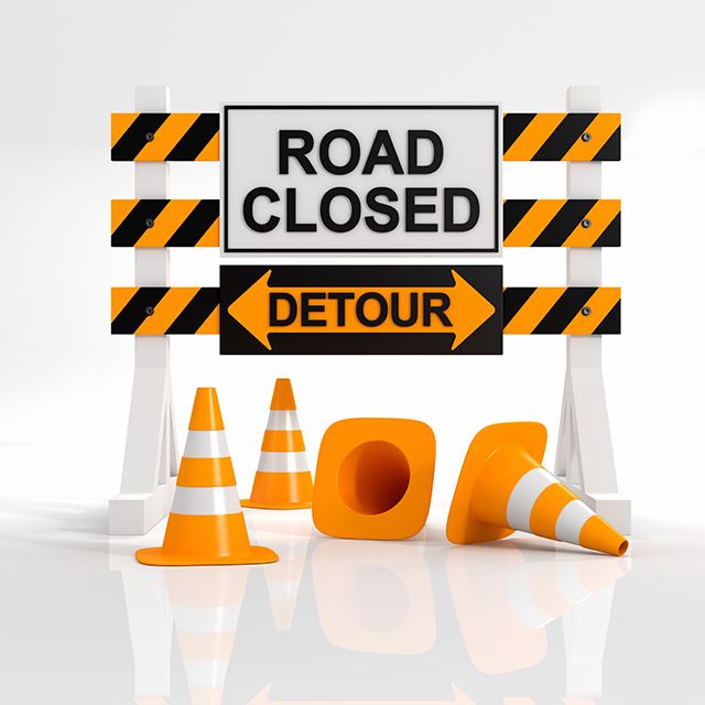 Detour Road Closed 640