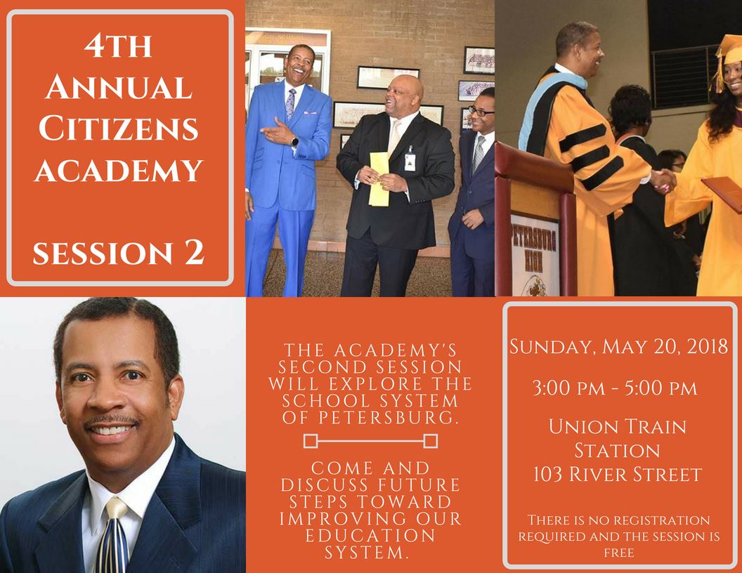 4th Annual Citizens academy - 2nd session