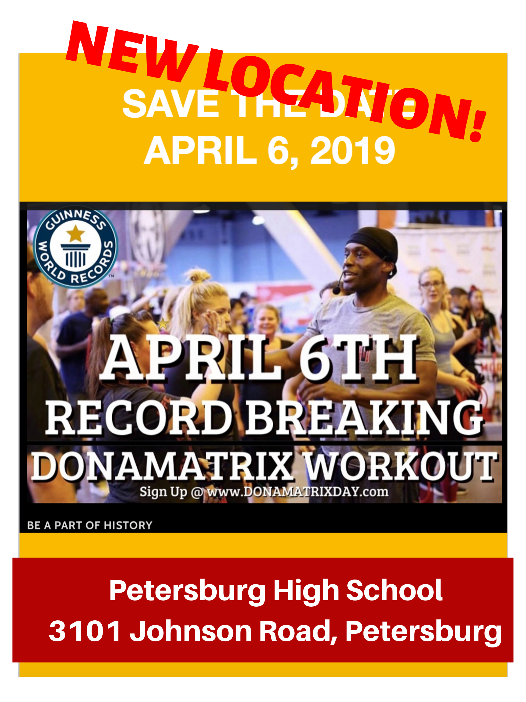 Petersburg High School 3101 Johnson Road, Petersburg