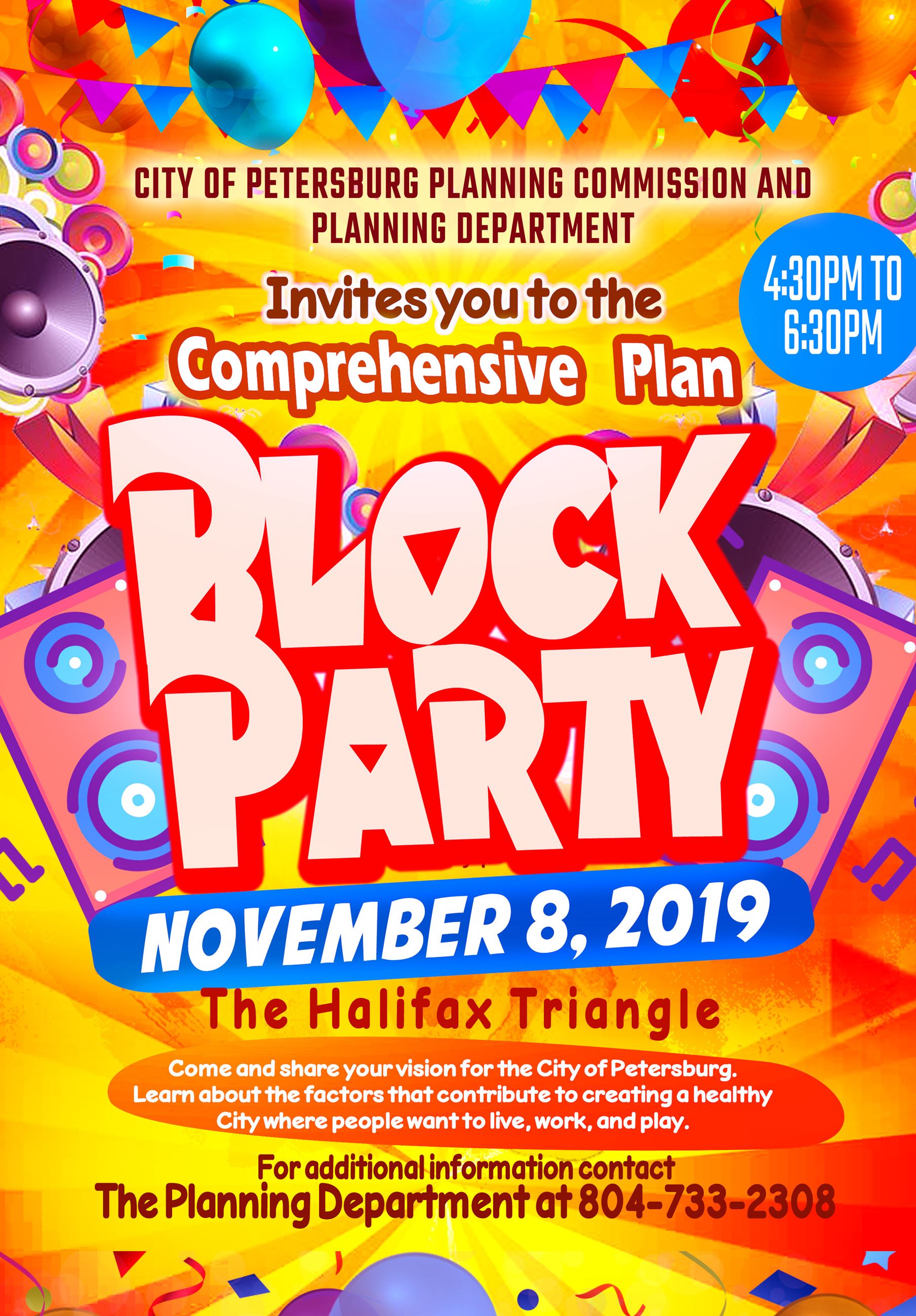 BlockParty
