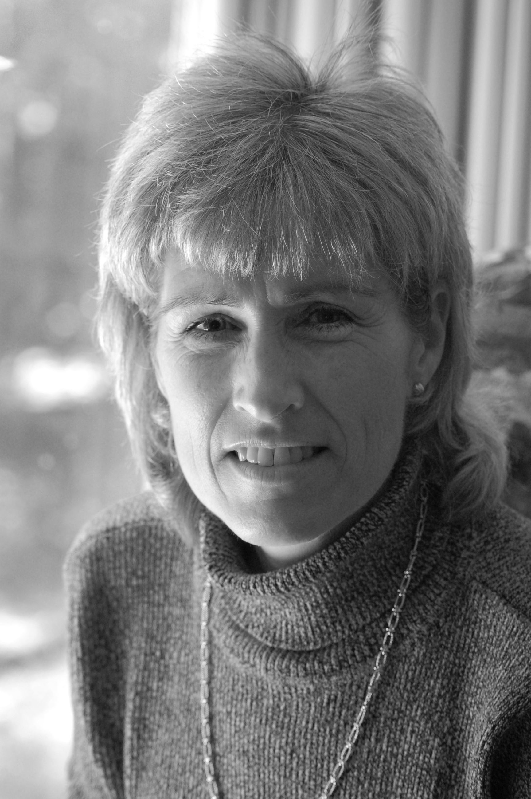 joanne williams bw pic