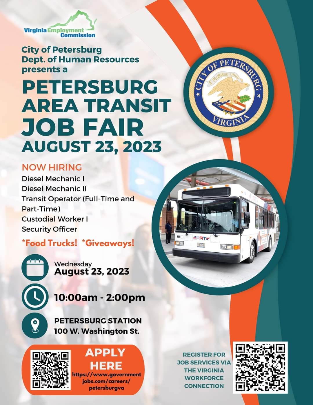 Transit Job Fair