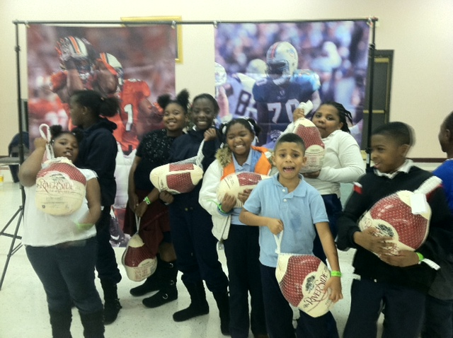 Kendall Langford Turkey Giveway